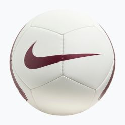 Futbalová lopta Nike Pitch Poland white size 5