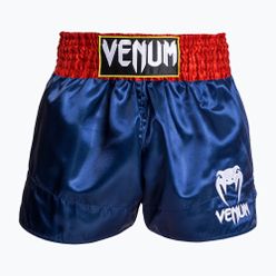 Pánske tréningové šortky Venum Classic Muay Thai blue/red/white