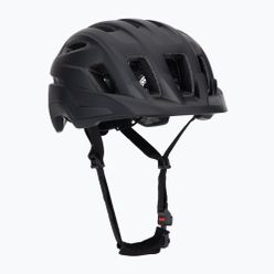 Cyklistická prilba Alpina Paranus čierna matná