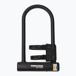 Zámok na bicykel Trelock U4 Flex U-Lock čierny