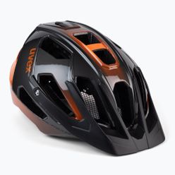 Cyklistická prilba UVEX Quatro oranžová S4107752815
