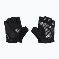 Pánske cyklistické rukavice Ziener MTB Collby Gel black