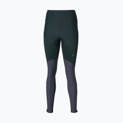 Dámske bežecké legíny Mizuno Tech Thermal Charge Long black/odyssey gray
