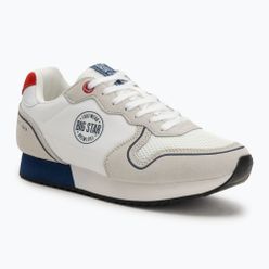 Dámske topánky BIG STAR JJ274280 white