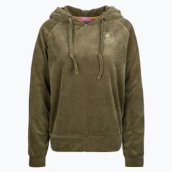 Waikane Vibe Olive green dámska mikina