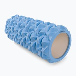 Masážny valček XTREXO EVA PVC modrý MR-EV01N