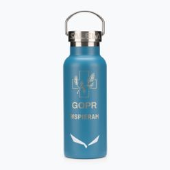 Salewa Valsura Insul BTL termo fľaša #SupportGOPR 450ml modrá 00-0000000518