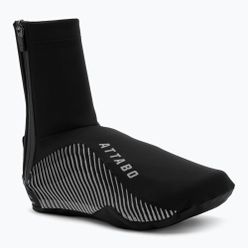 Návleky na cyklistické topánky ATTABO DEFENSE MAX PRO black
