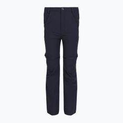 Detské trekingové nohavice KADVA BaseMove 2in1 detachable leg navy blue