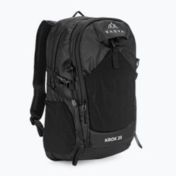 Mestský batoh KADVA Krok 25 l black