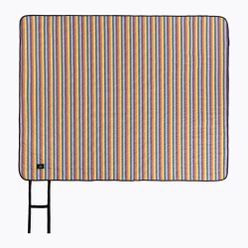 Pikniková deka KADVA Rulo 170x140 cm multicolor