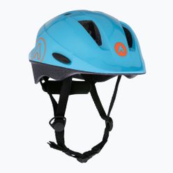 Detská cyklistická prilba ATTABO Hinge modrá