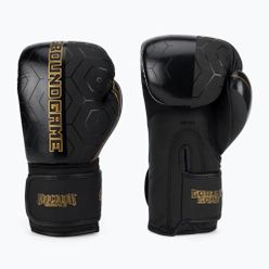 Boxerské rukavice Ground Game Equinox čierne 22BOXGLOEQINX16