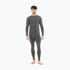 Pánsky komplet termo bielizne Viking Tended dark grey