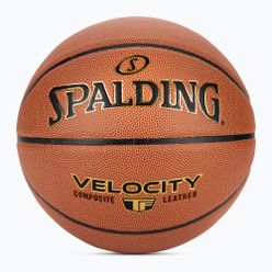 Lopta Spalding Velocity Orange veľkosť 7