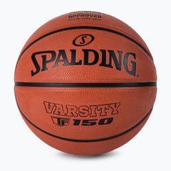 Spalding TF-150 Varsity basketbalový lopta FIBA logo oranžová 84421Z