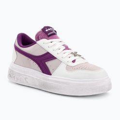Dámske topánky Diadora Magic Bold Eden WN gray lilac/blanc de blanc