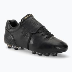 Pantofola d'Oro pánske kopačky Lazzarini Tongue nero