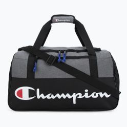 Športová taška Champion Utility Duffel black/grey