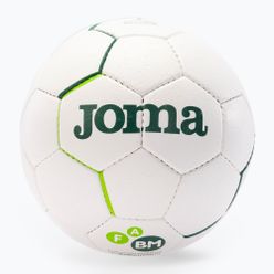 Joma Fed Balonmano Andaluza futbalová lopta biela/zelená