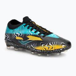 Pánske kopačky Joma Evolution Cup FG black/gold