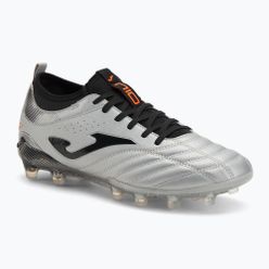 Pánske kopačky Joma Numero-10 FG grey/black