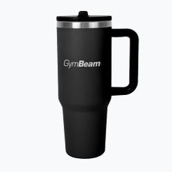 Termohrnček GymBeam 90373 1200 ml black
