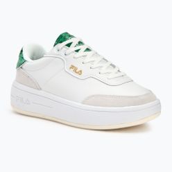 Dámska obuv FILA Premium F white/verdant green