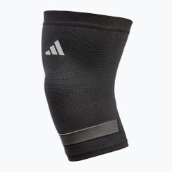 Kompresná kolenná bandáž adidas Performance Knee Support black/white