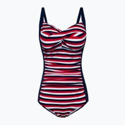 Dámske jednodielne plavky Funkita Ruched One Piece riviera