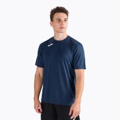 Pánske futbalové tričko Joma Combi modré 100052.331