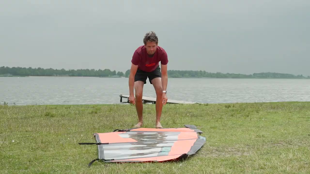 SUP JOBE Aero Mohaka 10'2" doska bordová 486422002