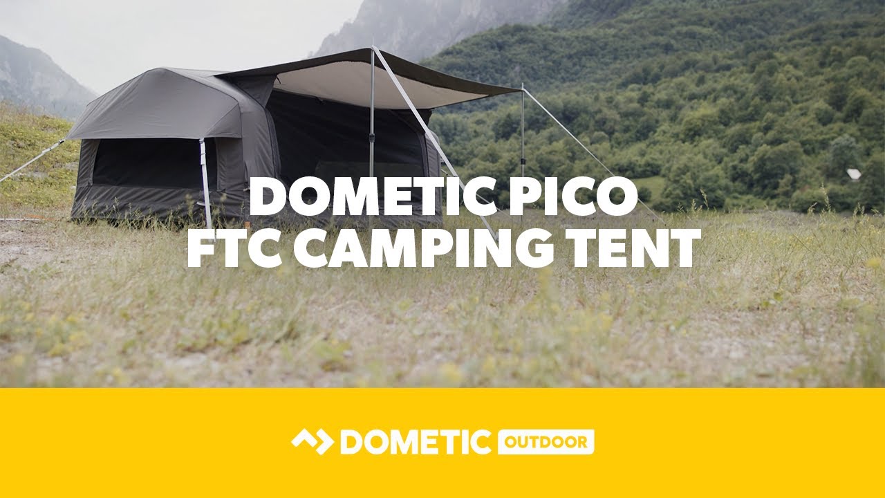 Dometic Pico Ftc 2X2 Tc ore Kempingový stan pre 2 osoby