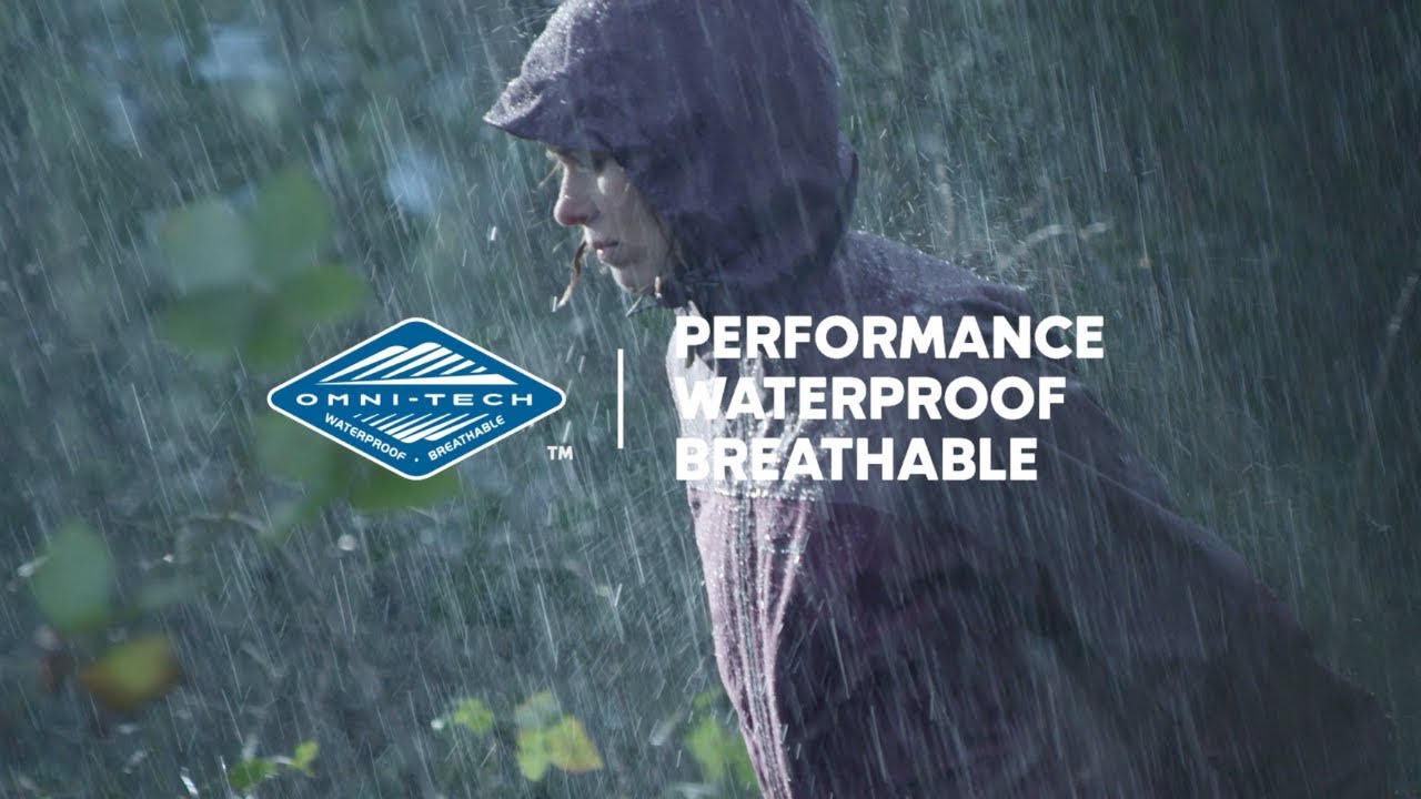 Columbia pánska bunda do dažďa Earth Explorer Shell 432 modrá 1988612