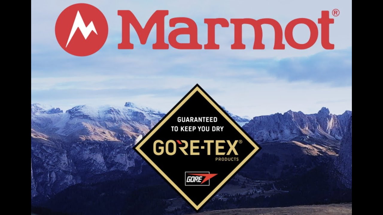 Marmot Mitre Peak GTX pánska bunda do dažďa čierna M12685-001