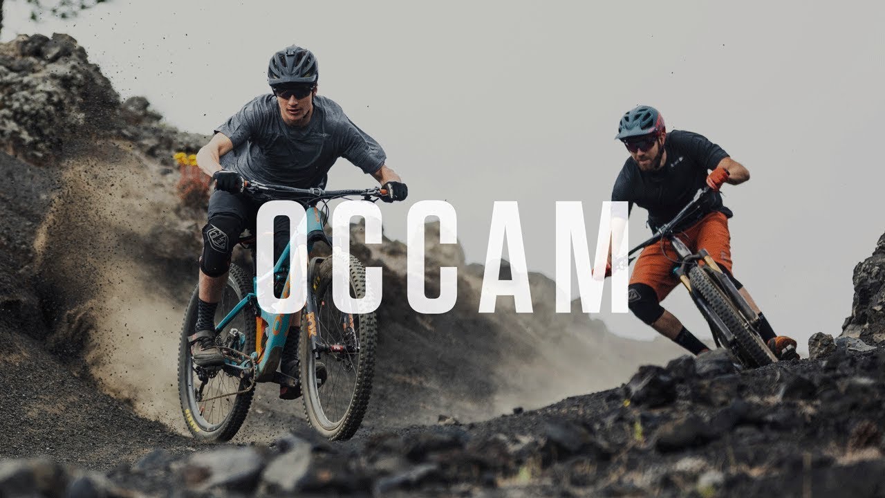 Horský bicykel Orbea Occam M10 LT fialový M25915LU