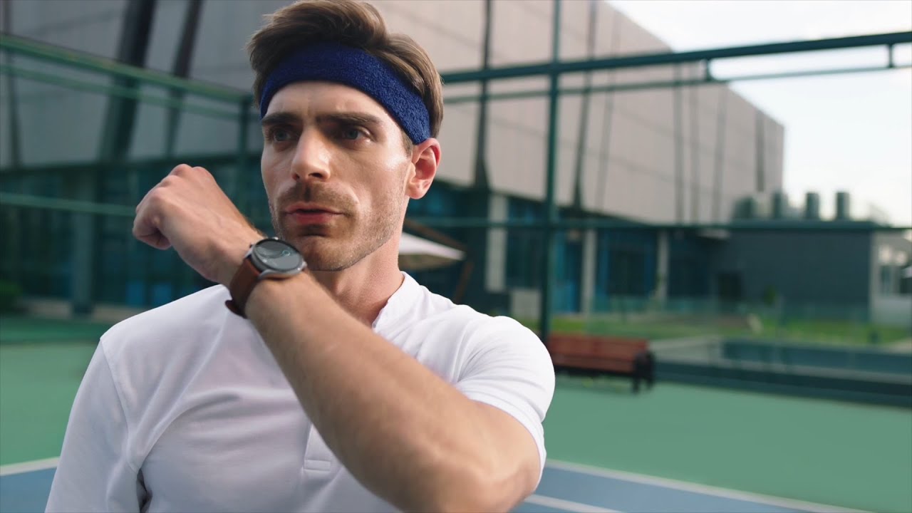 Hodinky Amazfit GTR 3 čierne W1971OV1N