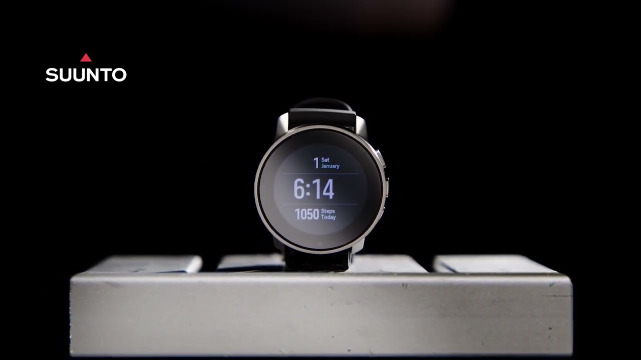 Hodinky Suunto 9 Peak Pro beige SS588