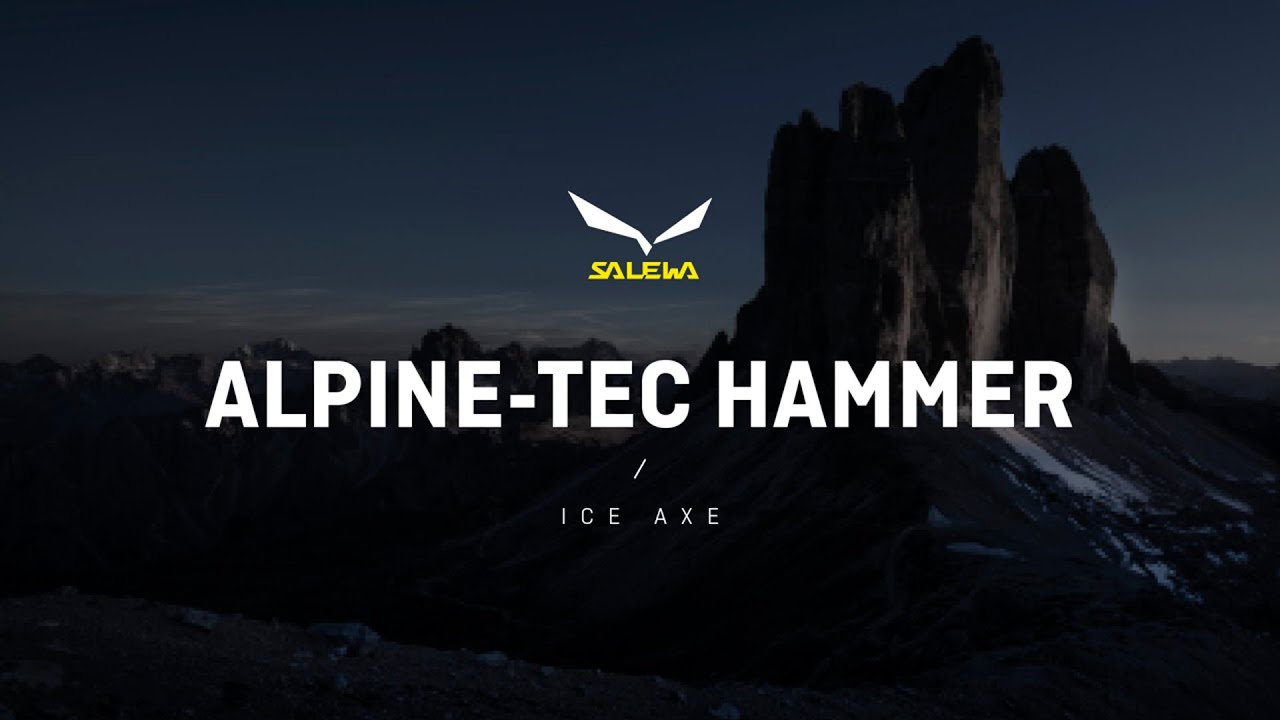 Salewa Alpine-Tec Hammer 3990 dark blue 00-0000001756