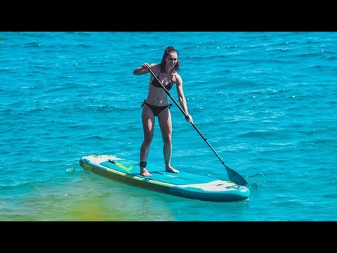 JOBE SUP doska Loa 11'6" Balík zelená 486423014