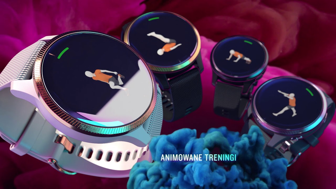 Hodinky Garmin Venu čierne 010-02173-13