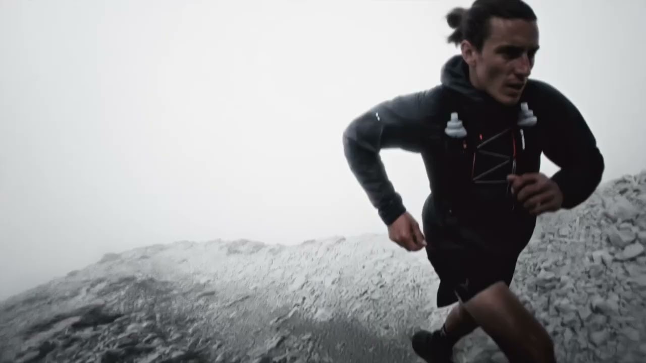 Bežecké topánky Salomon S/Lab Genesis 2 black/black