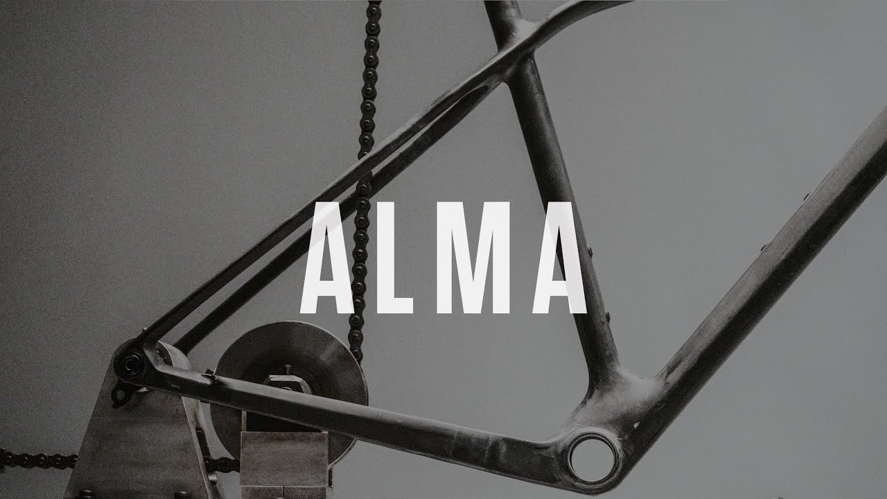 Horský bicykel Orbea Alma M30 zelený M22216L5