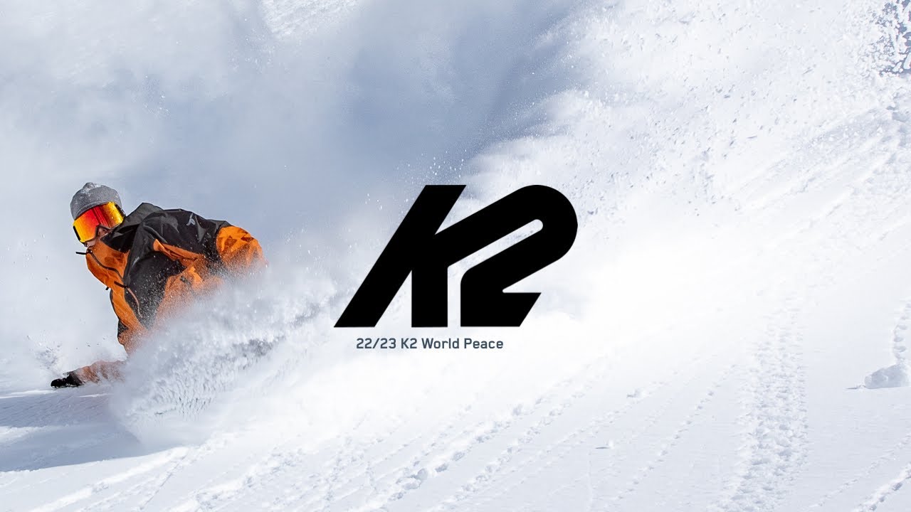 K2 World Peace sivo-žltý snowboard 11G0043/11