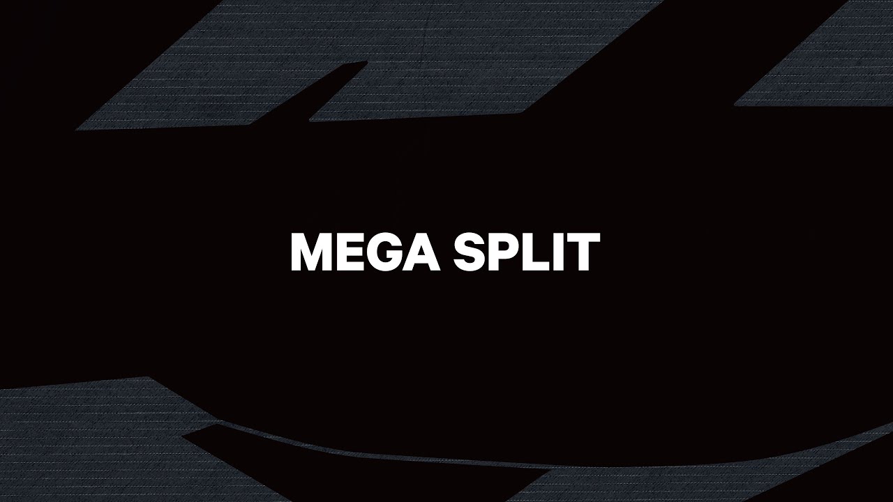 CAPiTA Mega Split pánsky splitboard čierny 1221150