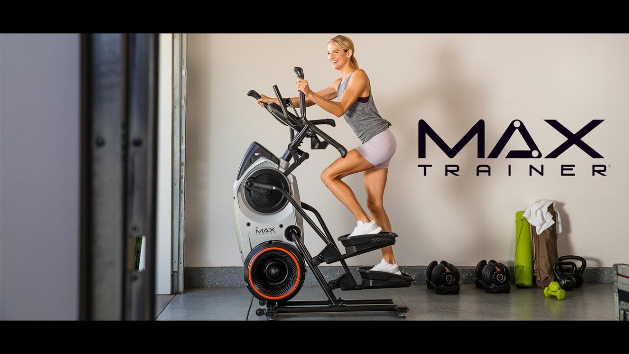 Bowflex Max M6I Orbiter 1879