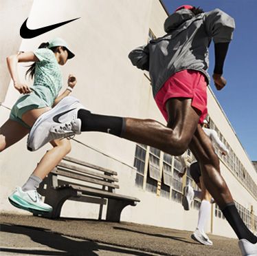 Nike running
