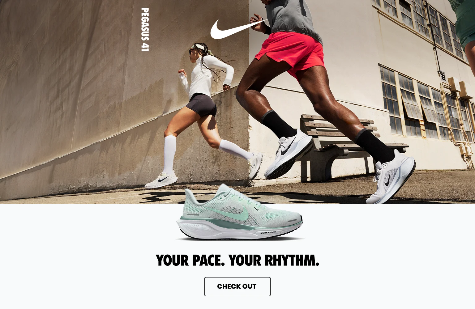 Nike running