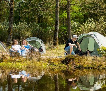 Camping