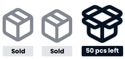 Obmedzené množstvo produktov